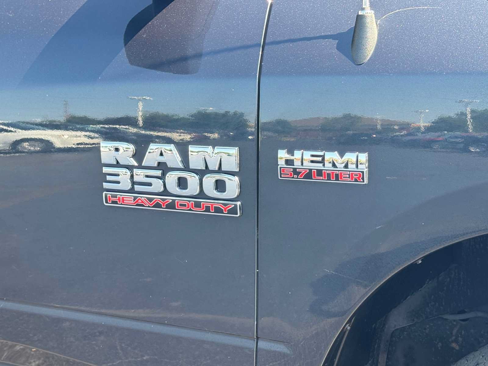 Used 2016 RAM 3500 Tradesman w/ Popular Equipment Group AWD/4WD image 11