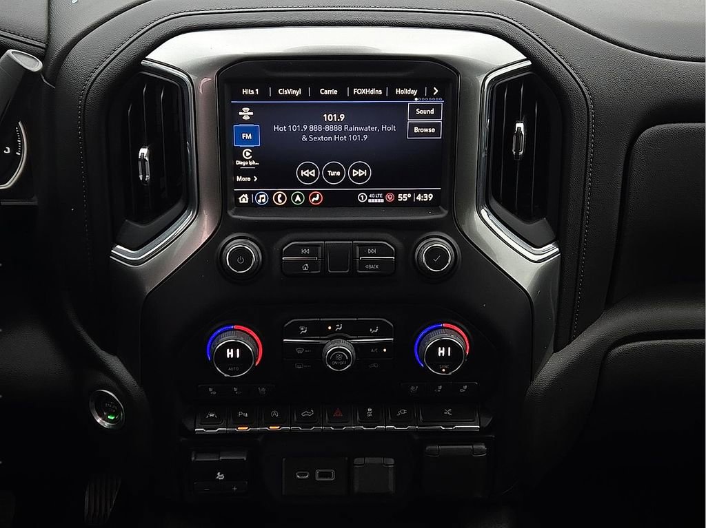 Used 2022 Chevrolet Silverado 1500 LTZ w/ LTZ Premium Package image 11