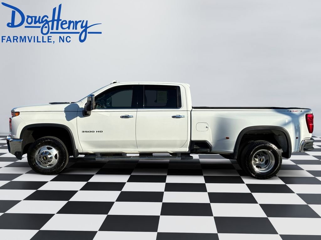 Used 2020 Chevrolet Silverado 3500 LTZ w/ LTZ Plus Package image 2