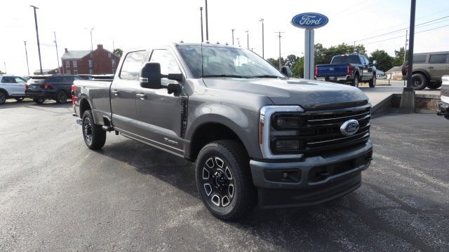 New 2026 Ford F350 Platinum image 1