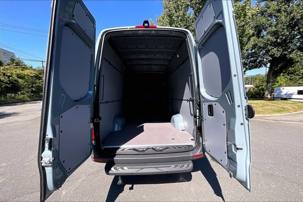 New 2026 Mercedes-Benz Sprinter 2500 image 10