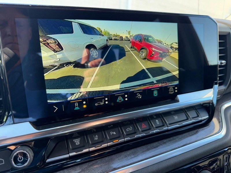 New 2026 Chevrolet Silverado 2500 LTZ w/ LTZ Convenience Package image 49
