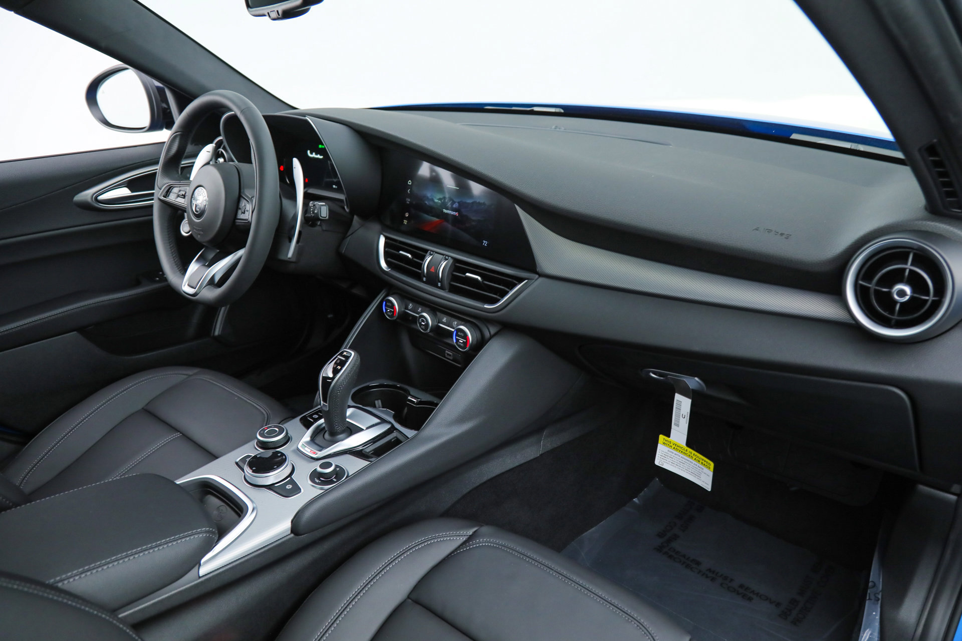 New 2025 Alfa Romeo Giulia w/ Driving Assist Package image 11