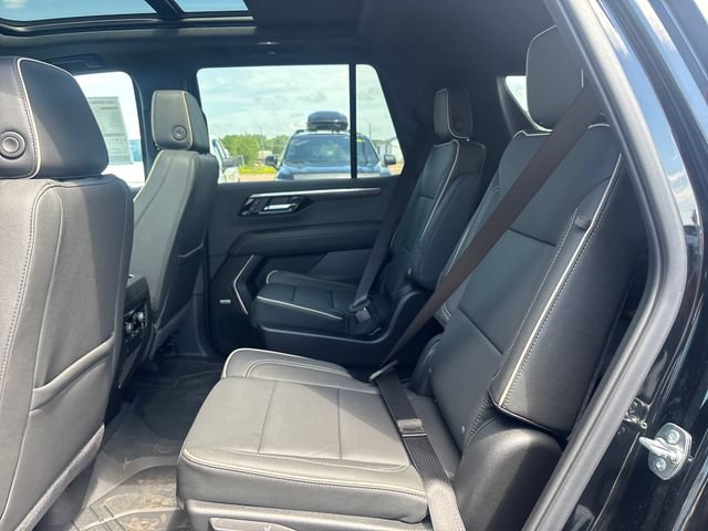 New 2026 Chevrolet Tahoe Premier AWD/4WD image 28