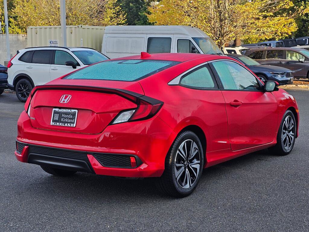 Used 2016 Honda Civic EX-T image 7