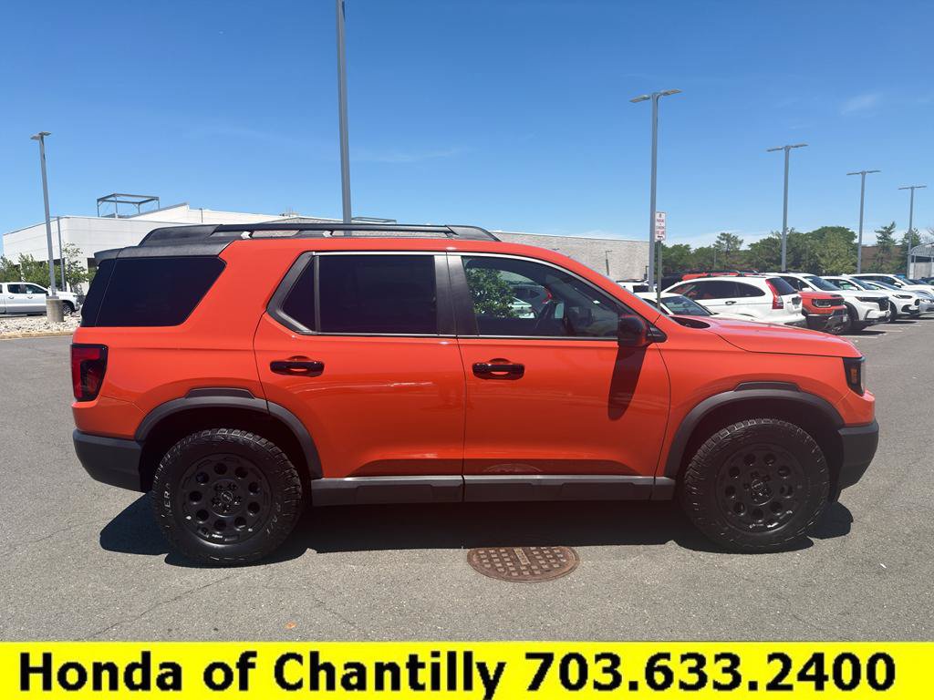 Certified 2026 Honda Passport TrailSport image 8