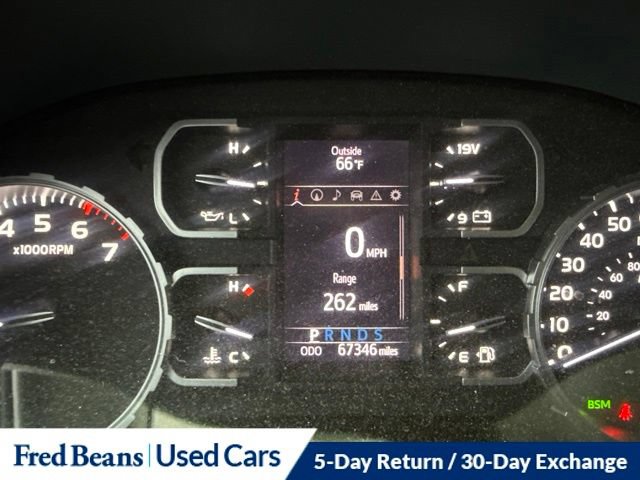 Used 2019 Toyota Tundra Limited w/ Limited Premium Package AWD/4WD image 24