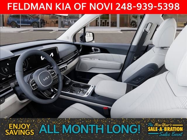 New 2026 Kia Carnival SX Prestige image 17