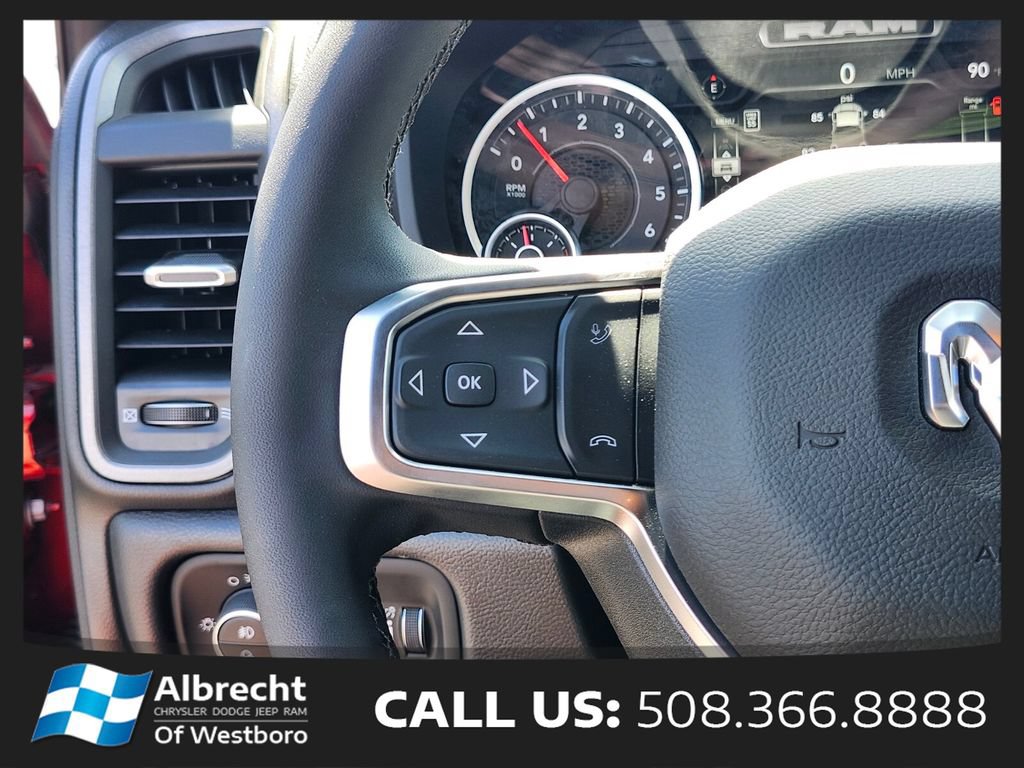 New 2026 RAM 2500 Warlock AWD/4WD image 29