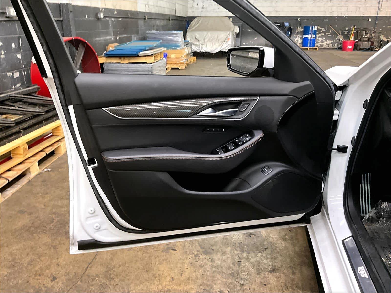 Used 2021 Cadillac CT5 Sport w/ Parking Package RWD image 26