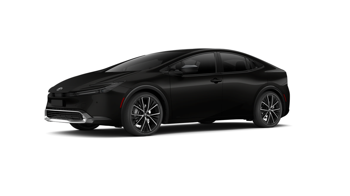 New 2027 Toyota Prius XLE AWD/4WD image 2