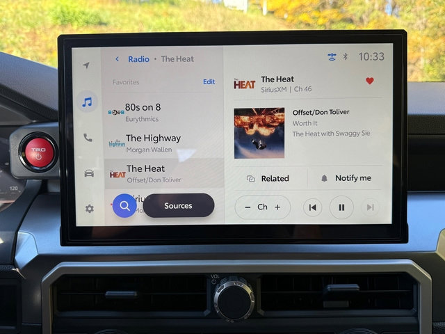 Used 2024 Toyota Tacoma TRD Off-Road image 20