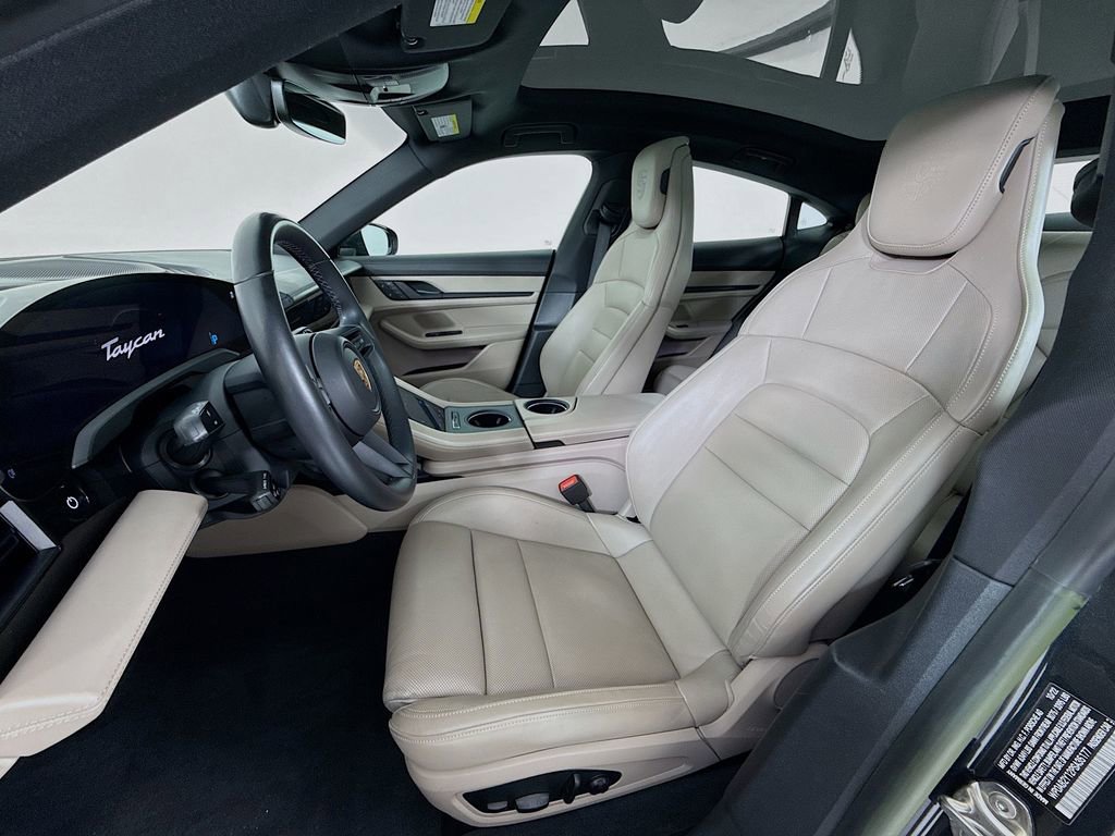 Certified 2023 Porsche Taycan 4S AWD/4WD image 5