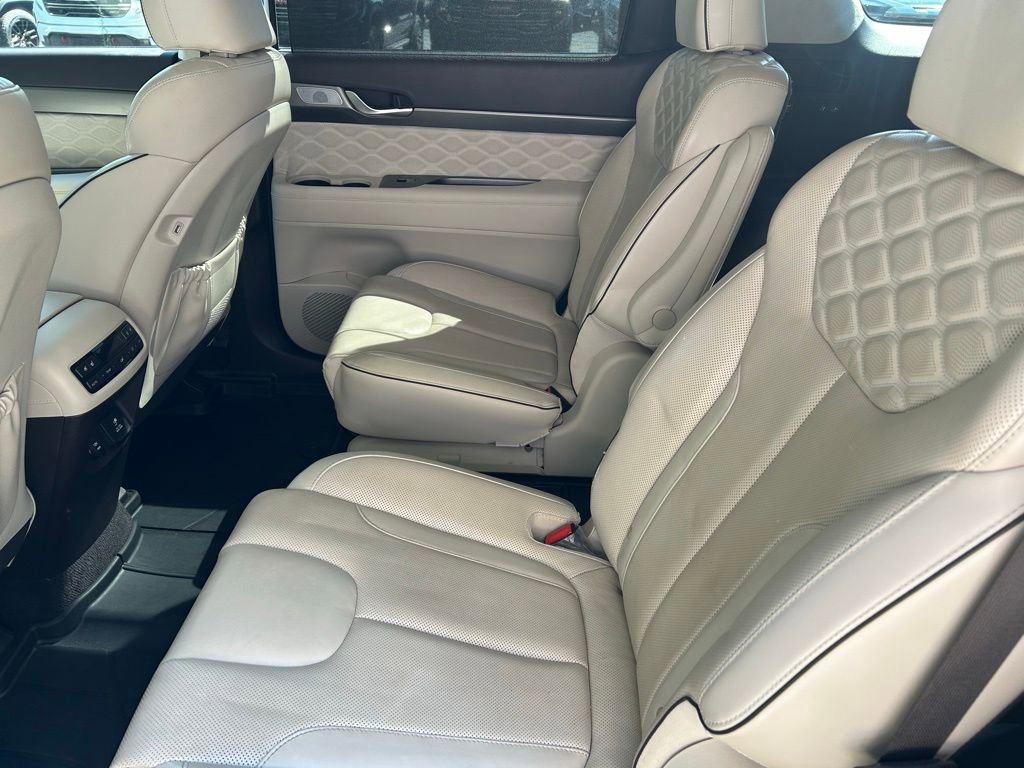 Used 2021 Hyundai Palisade Calligraphy AWD/4WD image 11