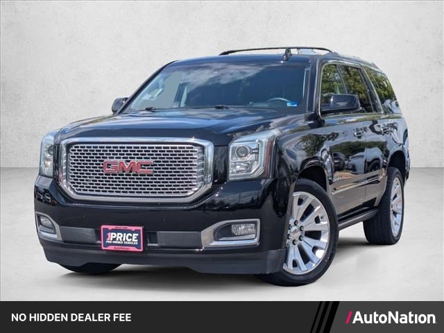 Used 2016 GMC Yukon Denali w/ Open Road Package