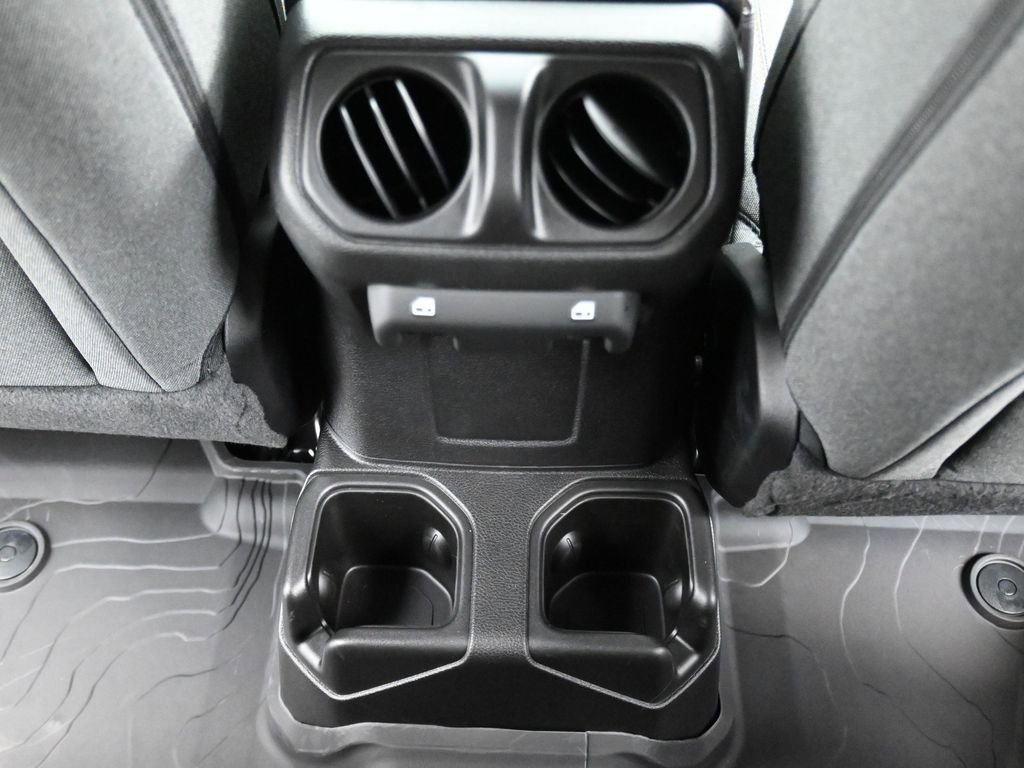 New 2026 Jeep Wrangler Unlimited Sport image 27
