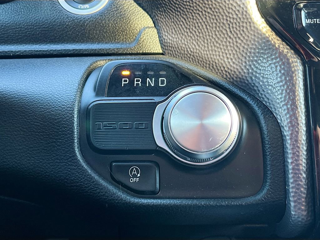 Used 2022 RAM 1500 Laramie w/ Sport Appearance Package RWD image 17