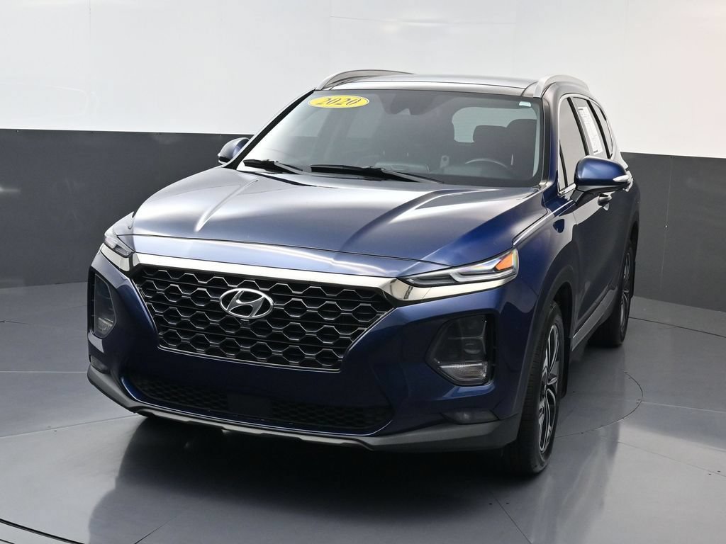 Used 2020 Hyundai Santa Fe Limited FWD image 7
