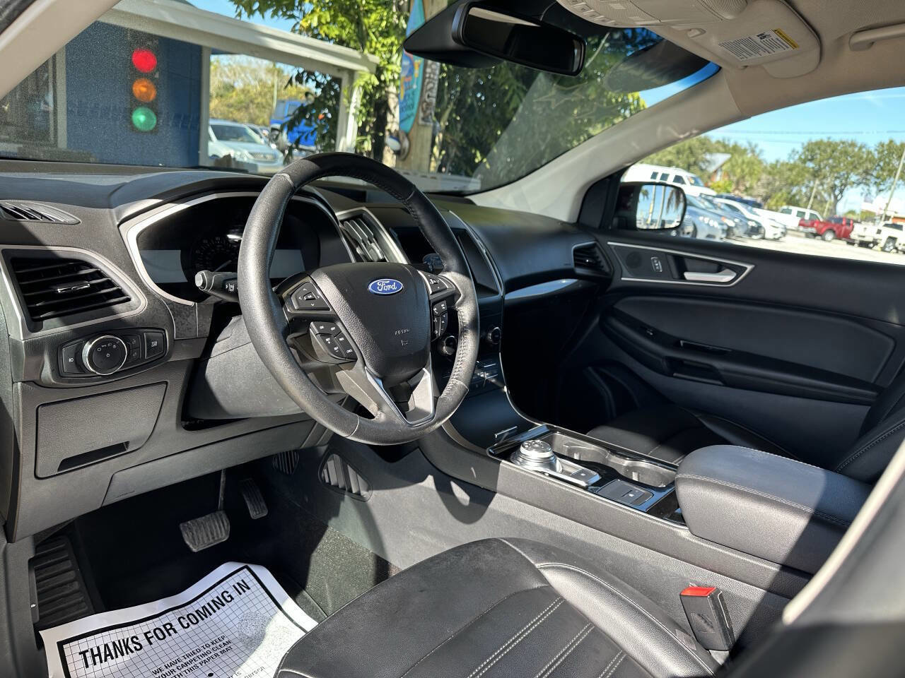 Used 2020 Ford Edge SEL FWD image 11