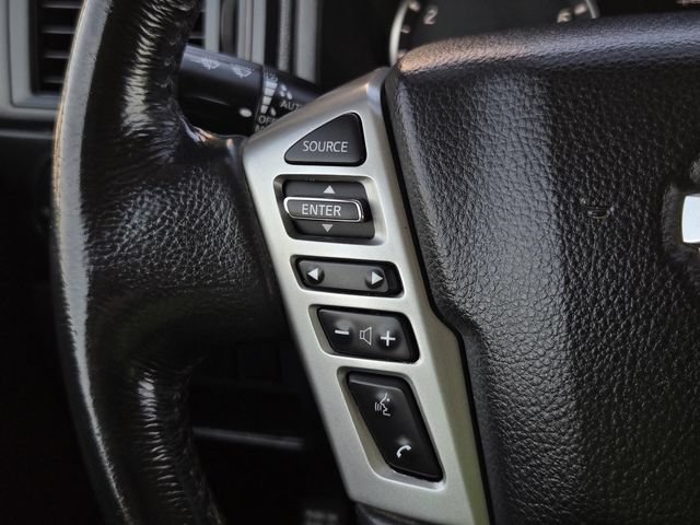 Used 2022 Nissan Titan SV w/ SV Convenience Package AWD/4WD image 26