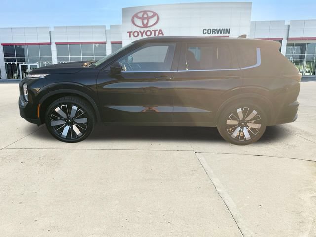 Used 2025 Mitsubishi Outlander SE AWD/4WD video 2