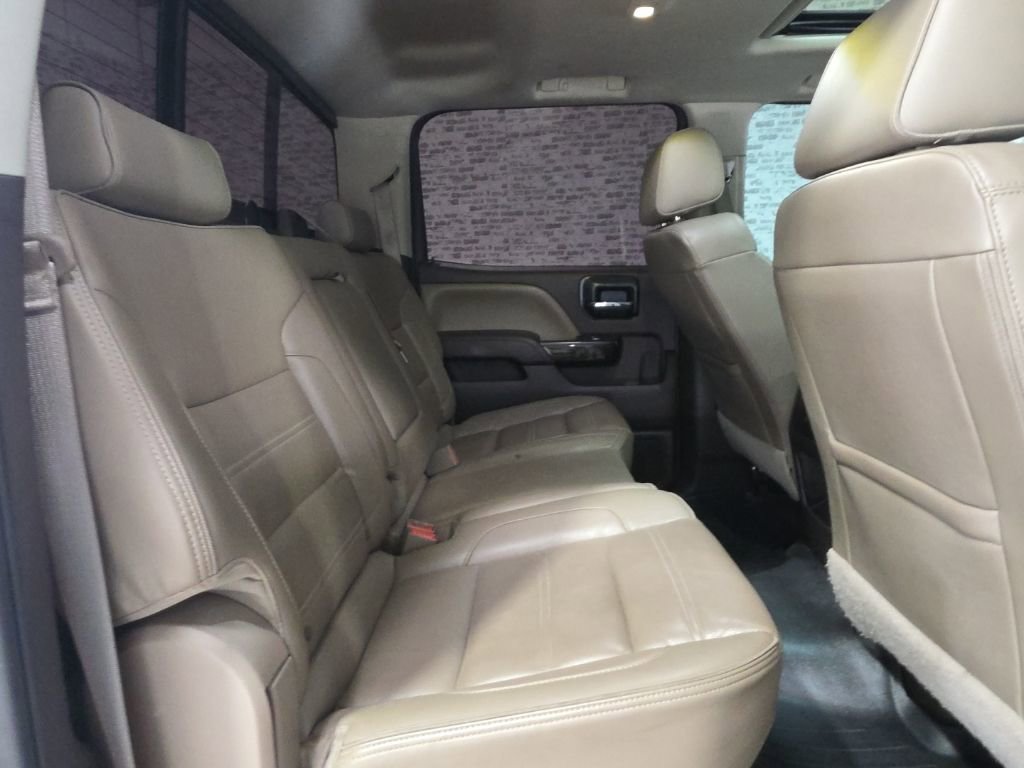 Used 2016 GMC Sierra 2500 Denali w/ Duramax Plus Package image 13