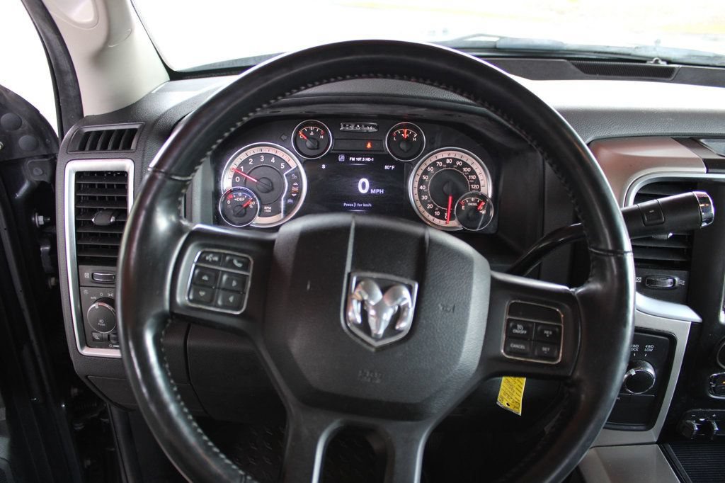 Used 2017 RAM 3500 Lone Star AWD/4WD image 12