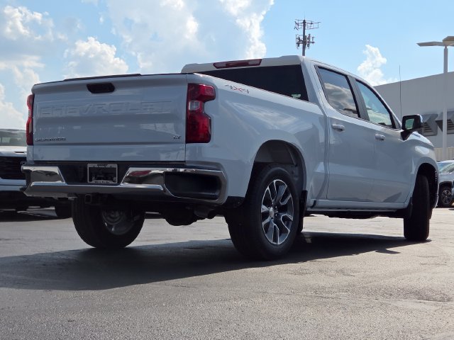 New 2026 Chevrolet Silverado 1500 LT AWD/4WD image 15