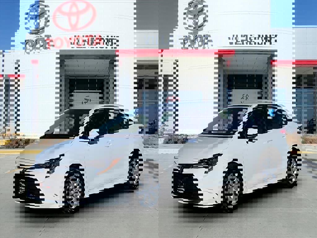 Used 2023 Toyota Corolla LE