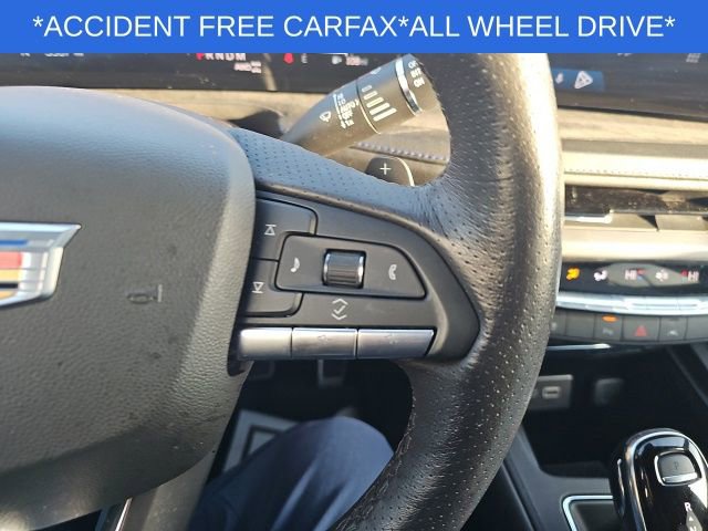 Used 2024 Cadillac XT4 Sport image 36