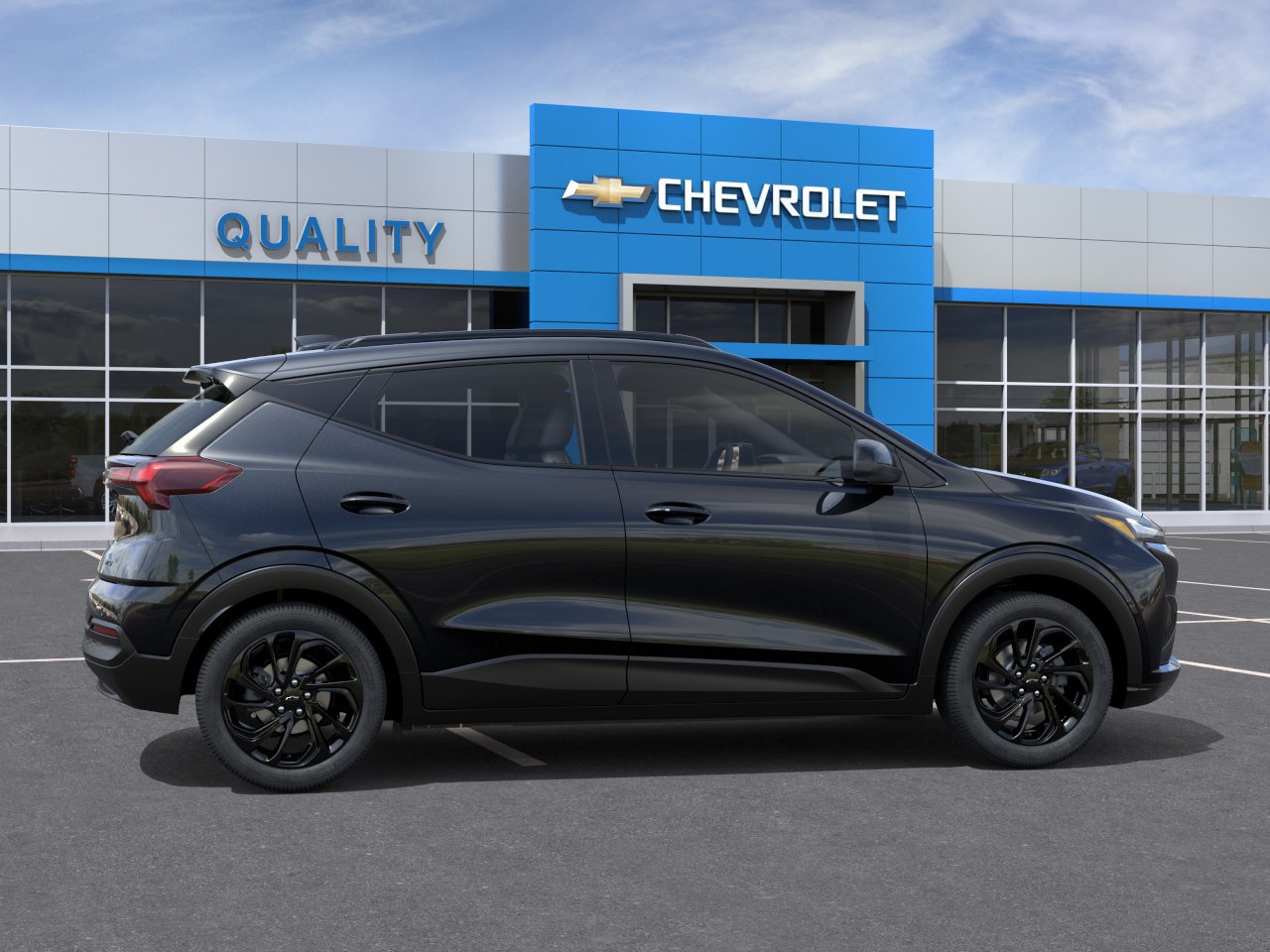 Used 2027 Chevrolet Bolt RS w/ Technology Package FWD image 5