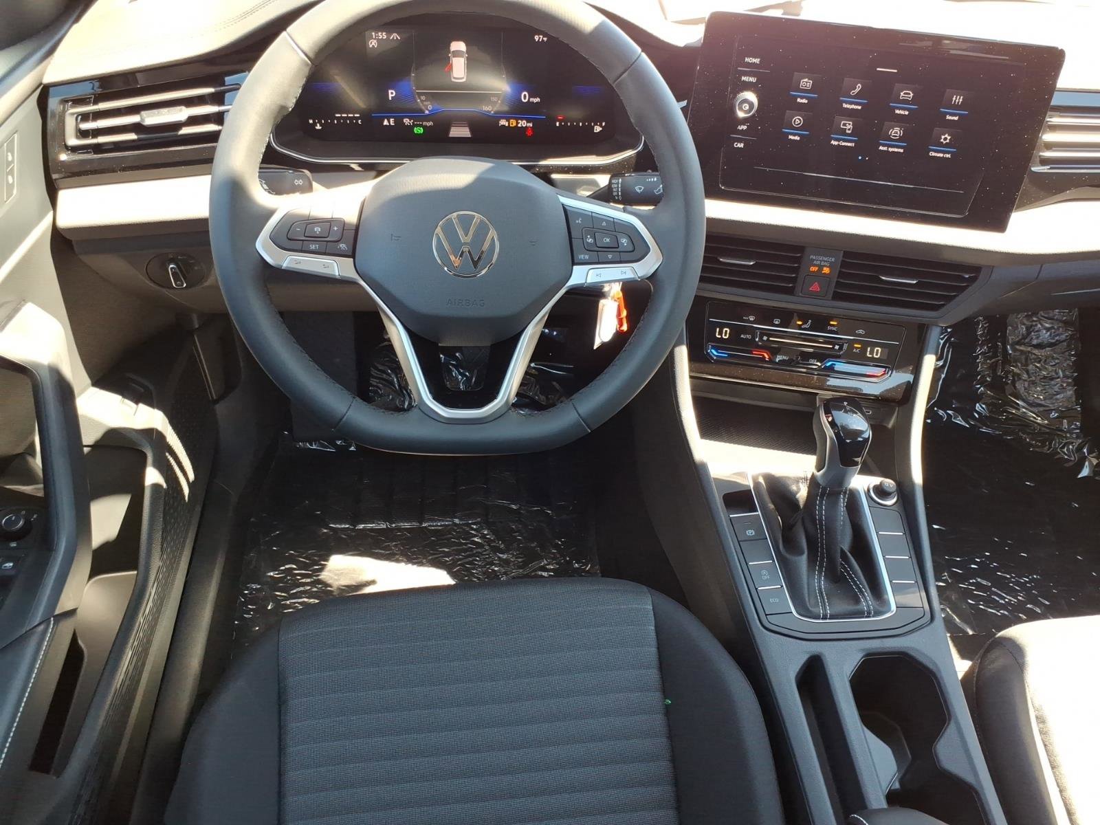 New 2026 Volkswagen Jetta S FWD image 14