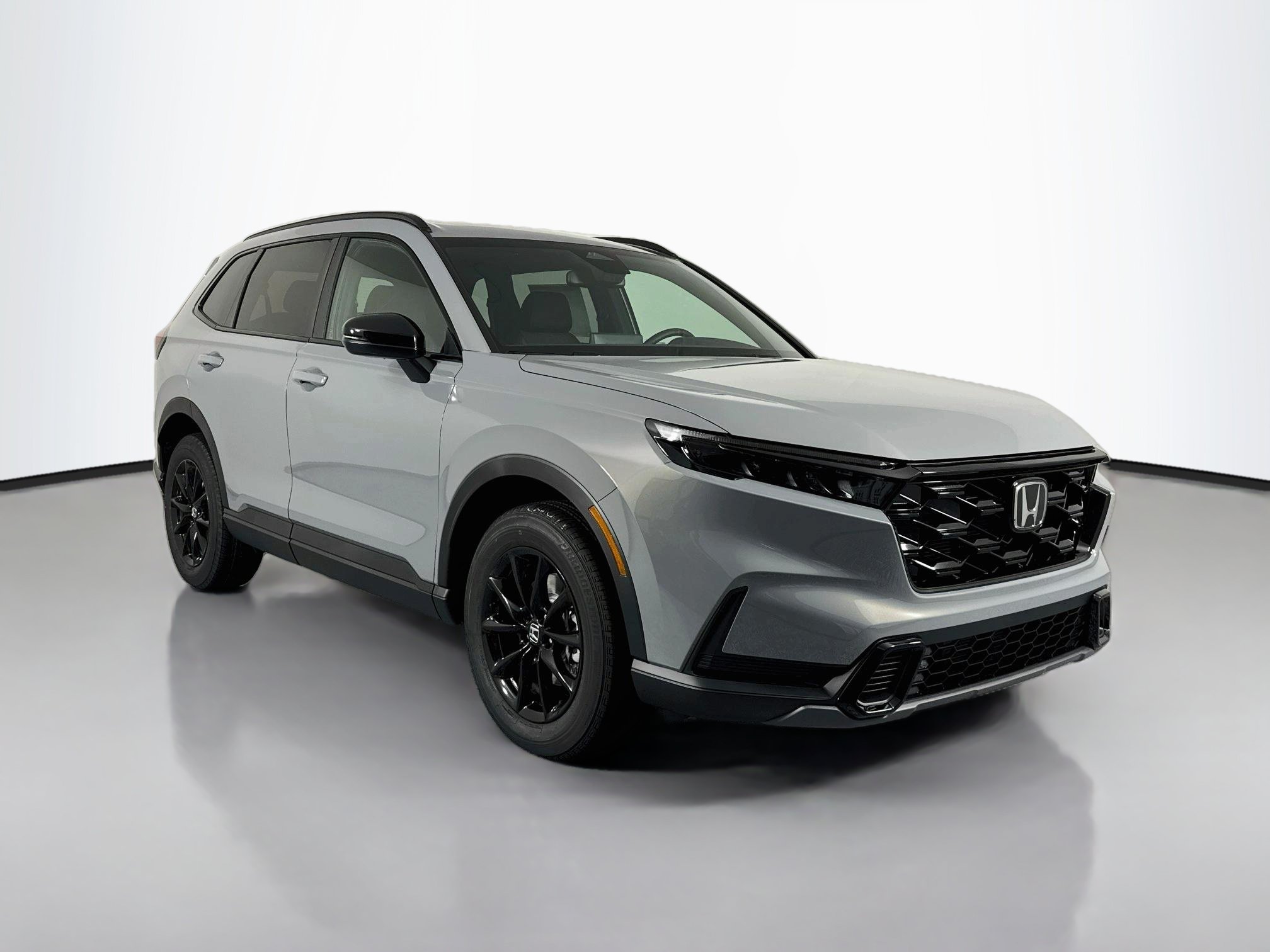 New 2027 Honda CR-V Sport image 3
