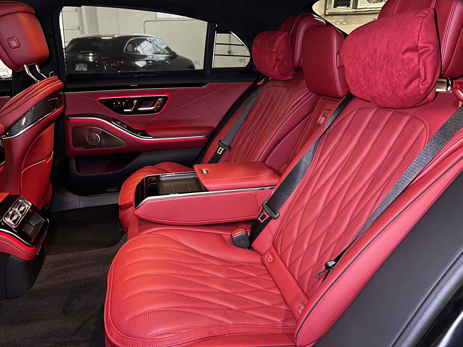 New 2026 Mercedes-Benz S 63 AMG S image 27