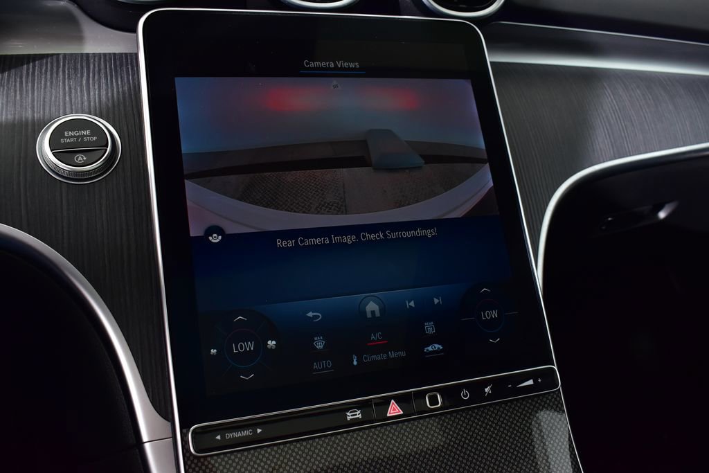 Certified 2023 Mercedes-Benz C 300 4MATIC Sedan image 23