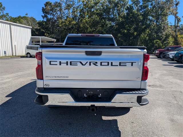 Used 2022 Chevrolet Silverado 1500 LT image 5