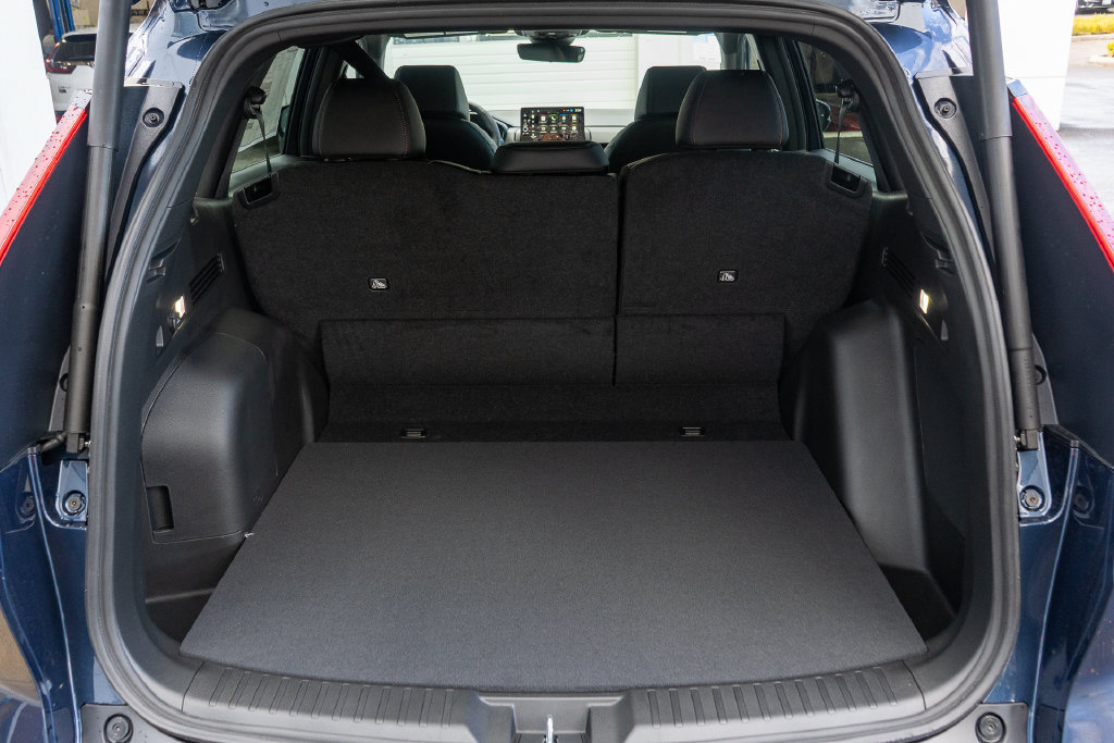 New 2027 Honda CR-V Sport Touring image 12