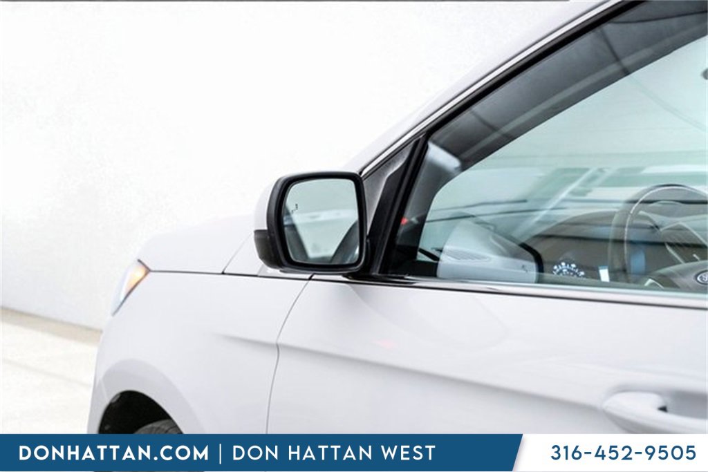 Used 2023 Ford Edge SEL image 31