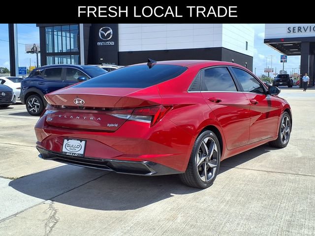Used 2023 Hyundai Elantra Limited w/ Cargo Package FWD image 2