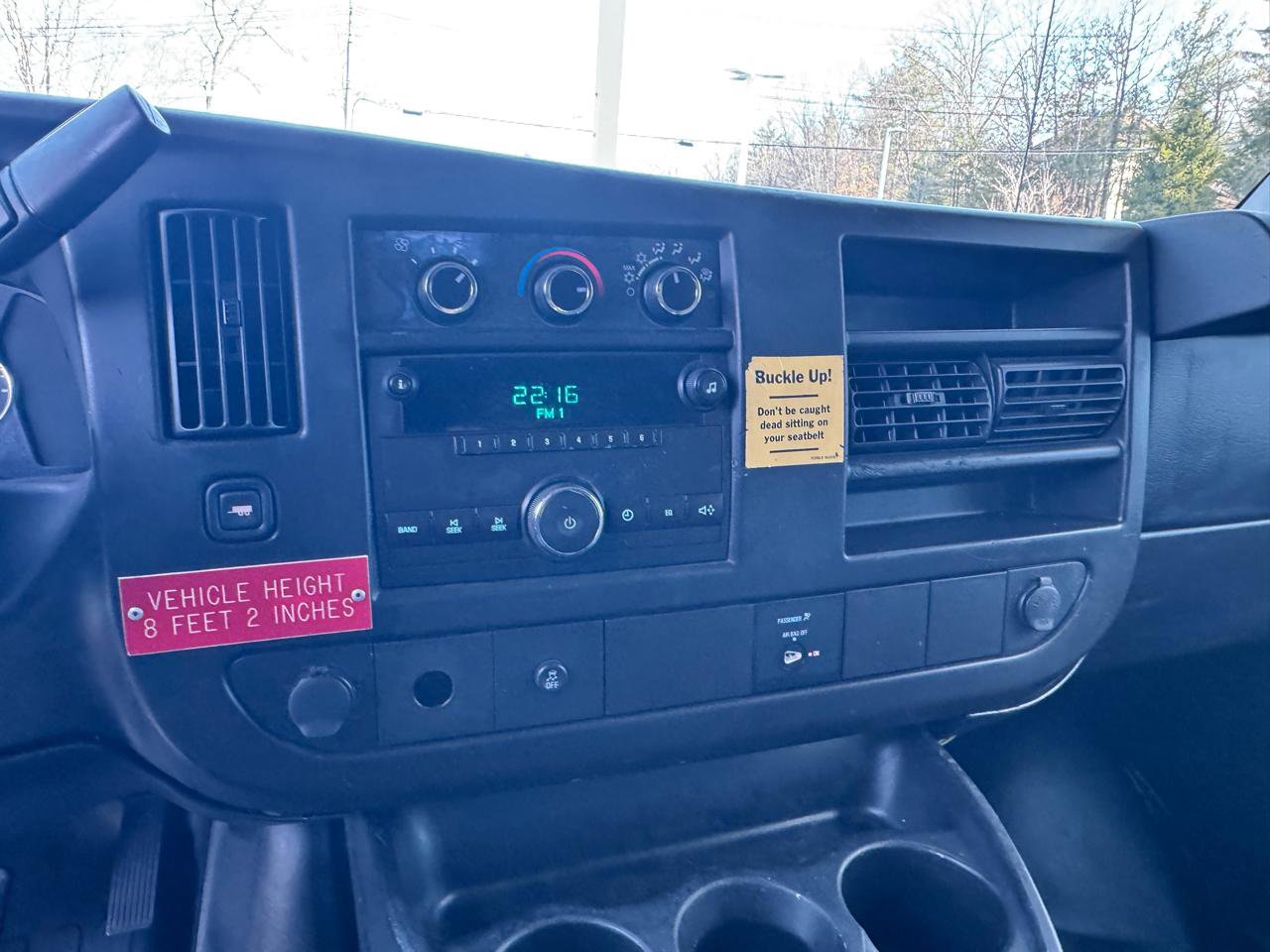 Used 2013 GMC Savana 2500 w/ Cold Climate Package image 31