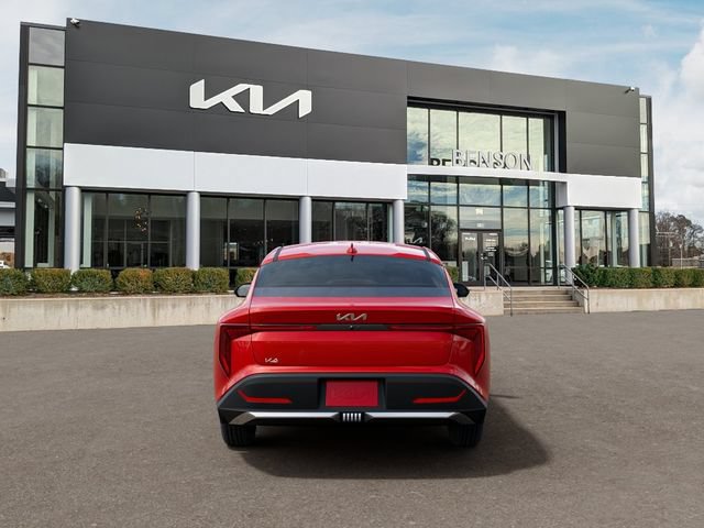 New 2026 Kia K4 FWD image 6