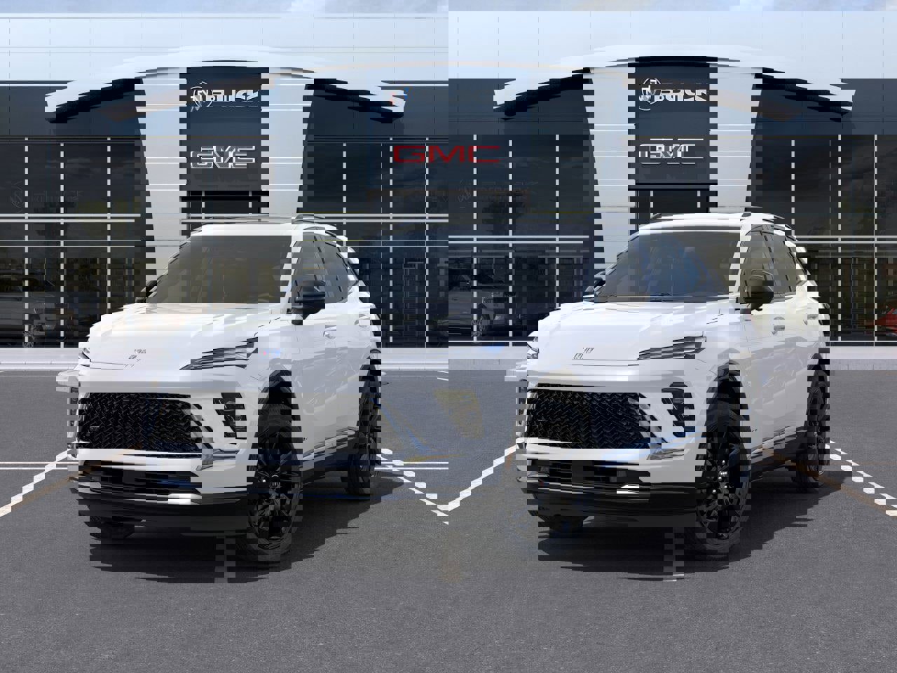 New 2025 Buick Envision Sport Touring image 34