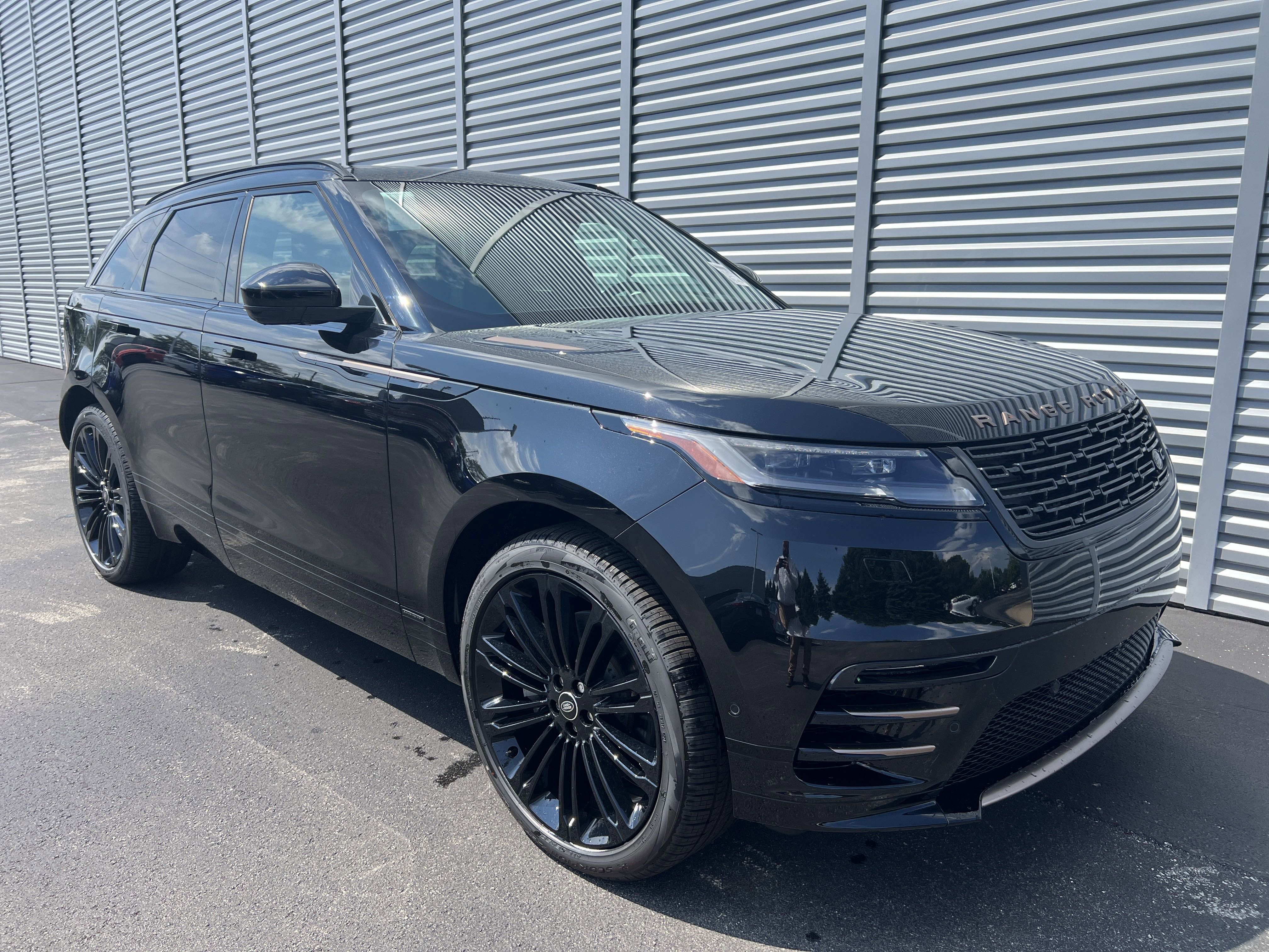 New 2026 Land Rover Range Rover Velar Autobiography image 6