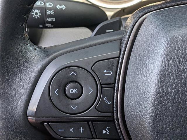 Used 2024 Toyota Camry SE FWD image 16