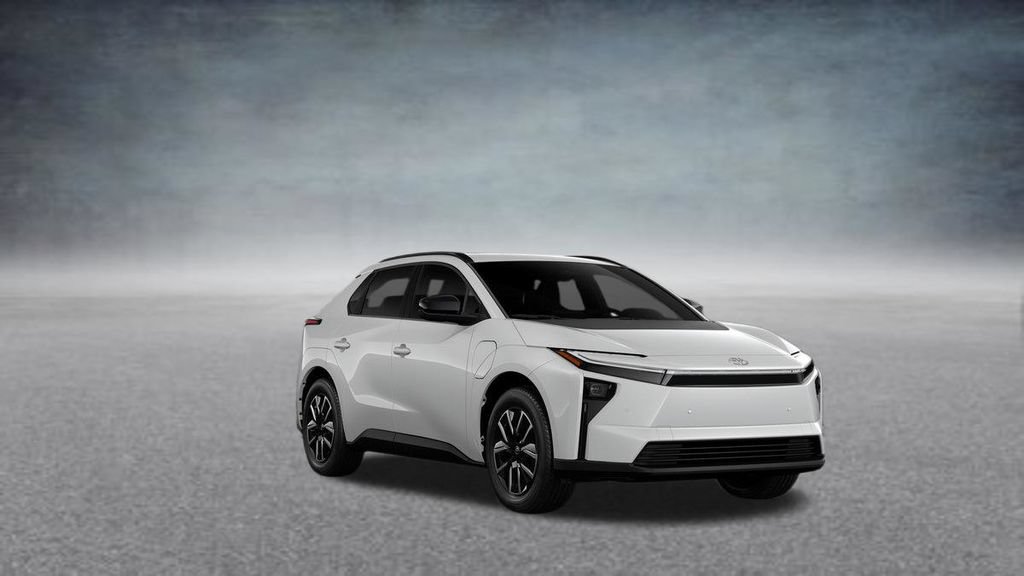 New 2026 Toyota bZ AWD/4WD image 33