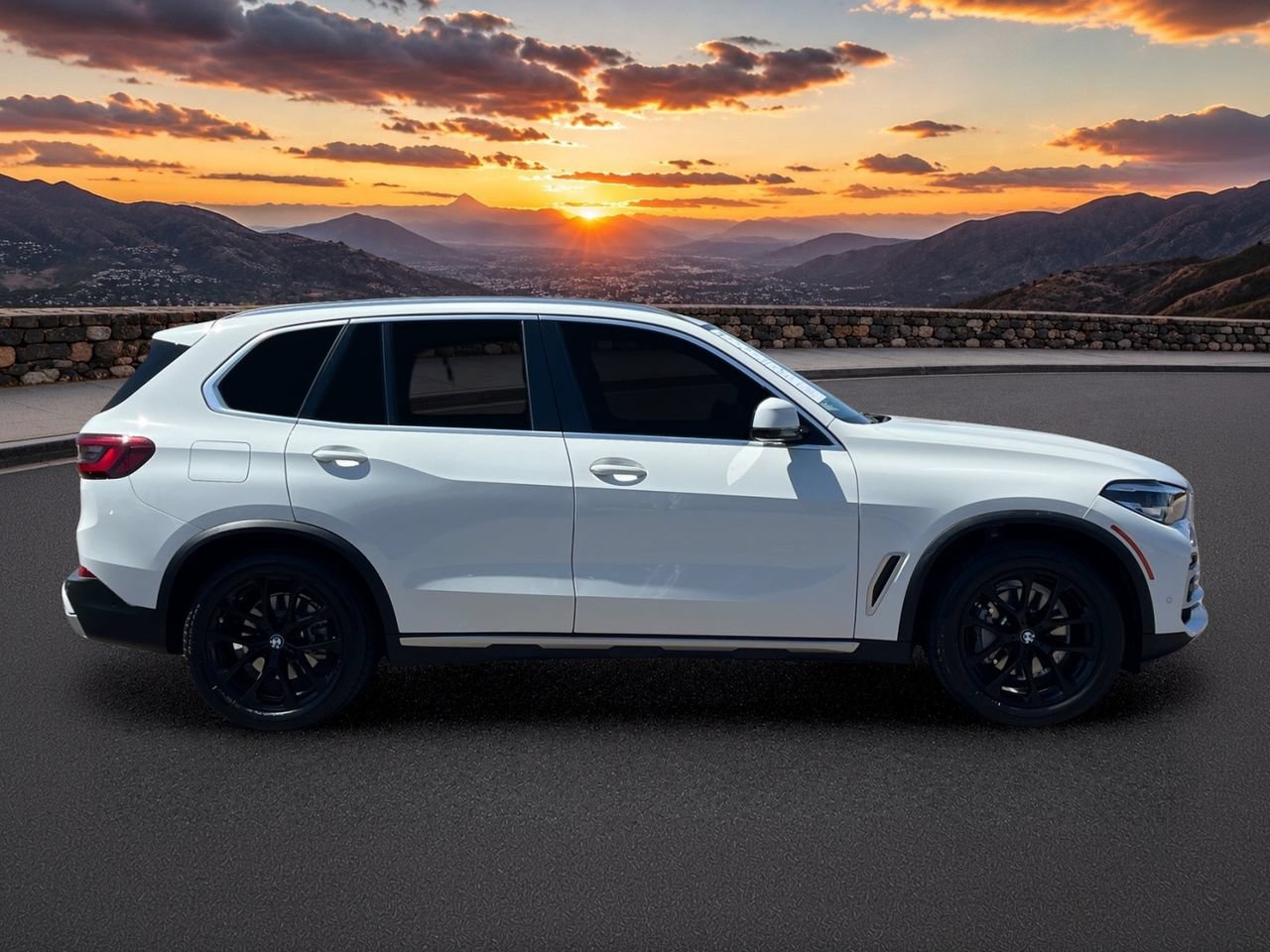 Used 2021 BMW X5 sDrive40i w/ Convenience Package RWD image 6