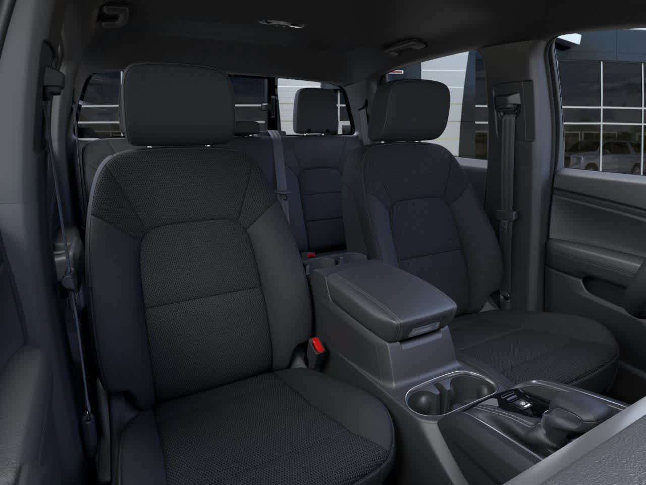 New 2026 GMC Canyon Elevation w/ Convenience Package image 16