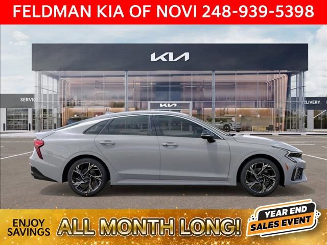 New 2026 Kia K5 GT-Line image 7