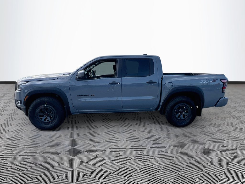 New 2027 Nissan Frontier Pro-X w/ Pro Premium Package RWD image 4