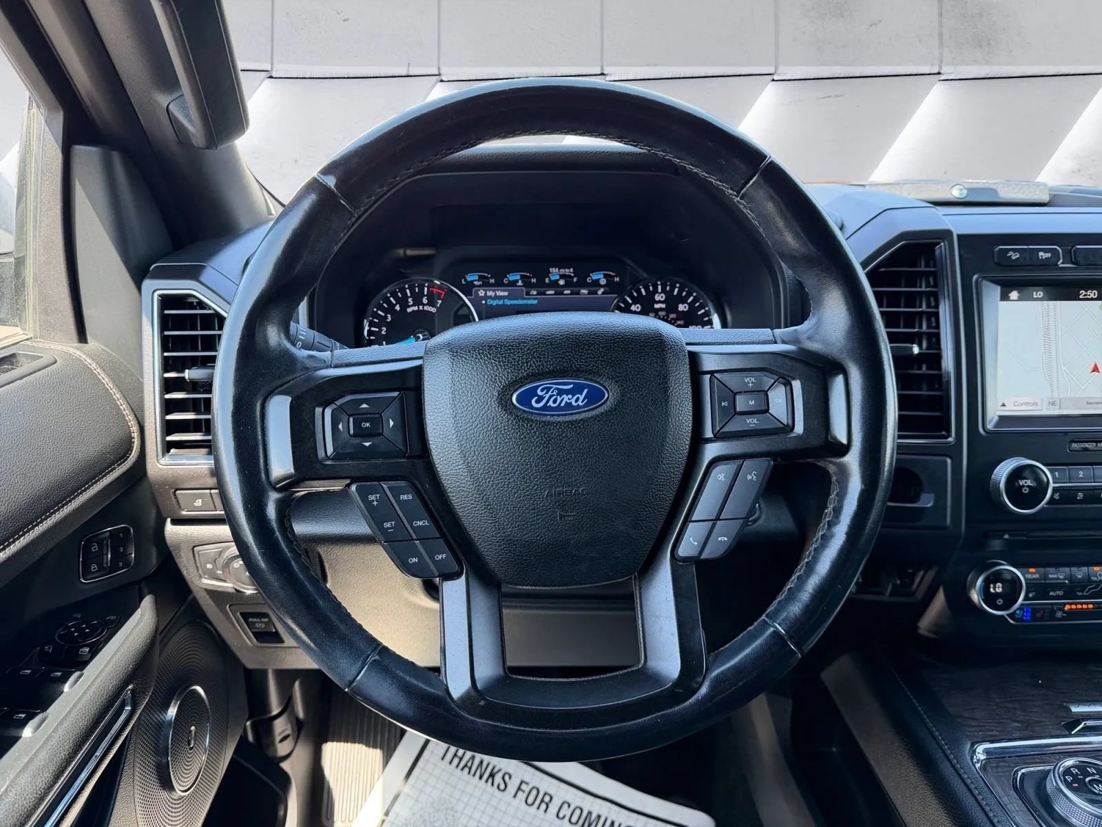 Used 2018 Ford Expedition Limited AWD/4WD image 17